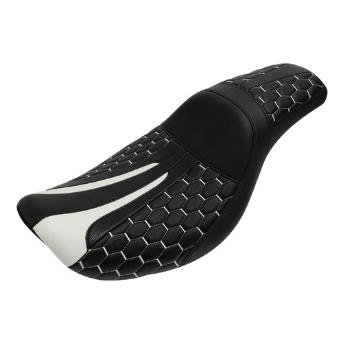Black white driver - black+white,